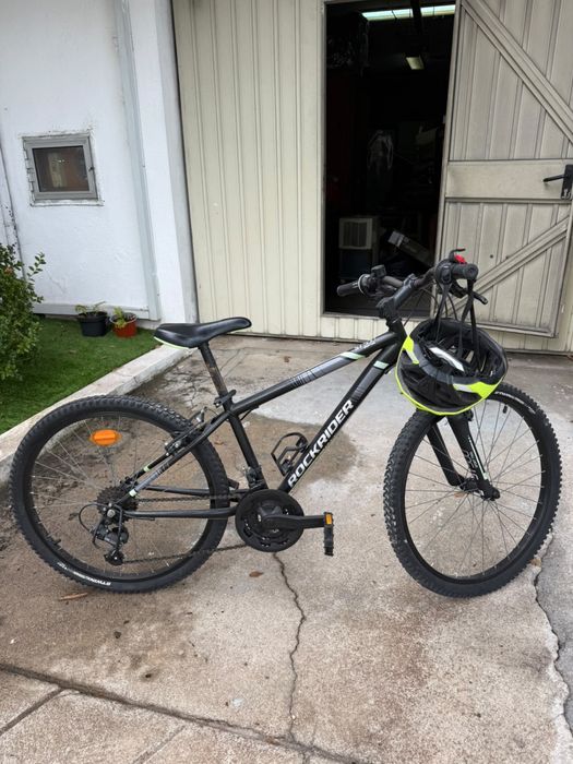 Bicicleta para criança
