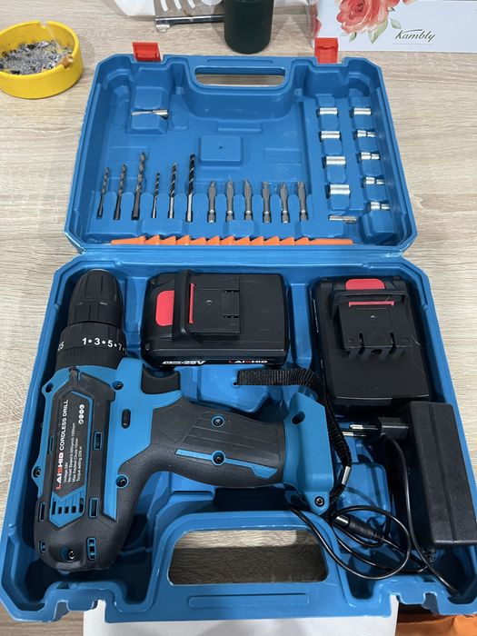 Parafusadora 28volts