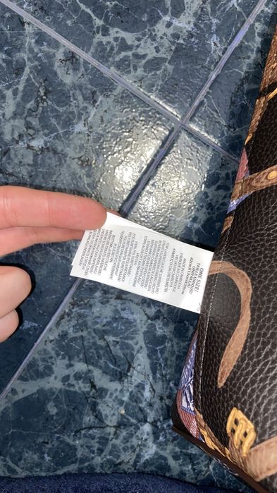 Mala | Ralph Lauren | NOVA & Reversivel