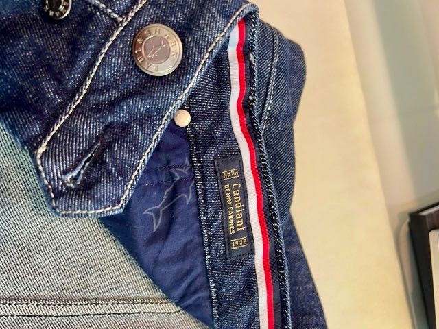 Vendo Jeans PAUL & SHARK - Red Rivet, Novas, a estrear - 54/30 (44/30)