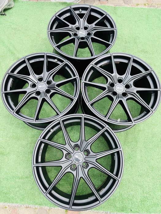 Диски різноширокі 5/112 R20 Brock 10.5J 9.5J ET-22-18