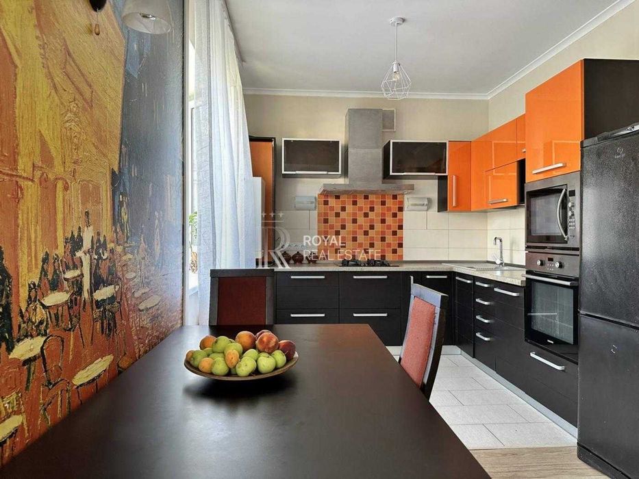 Продаж Квартира 4к 128м2 Амосова Софіївська Борщагівка Киев