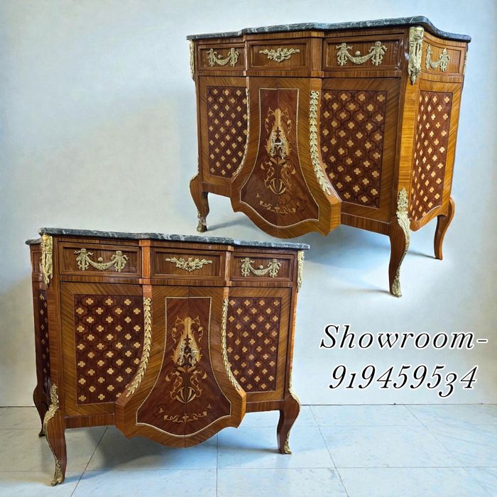 Móvel aparador Francês