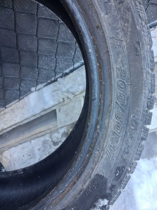 1x opona 205/50 R17 Goodride SW 608 Gwarancja Montaż