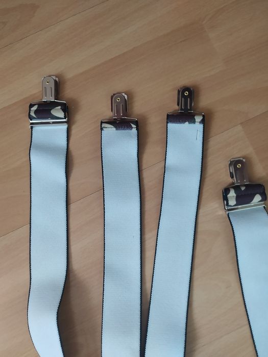 Szelki męskie damskie unisex