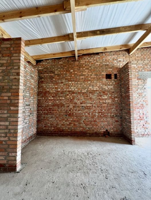 Кутовий котедж з ділянкою, продаж від забудовника. 14кВт світла