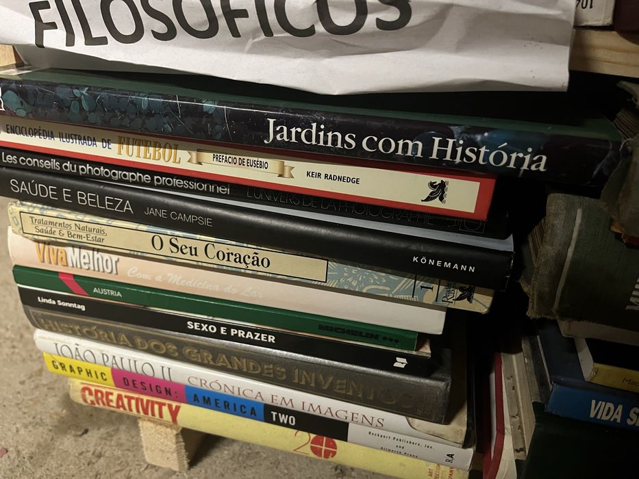 Livros antigos 2