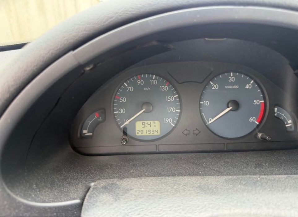 Vendo citroen saxo 1.5d