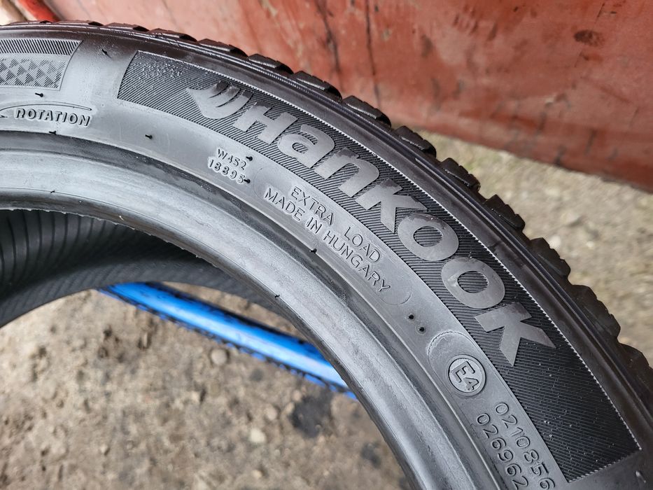 225/45/17 R17 Hankook Winter I'cept RS2 2шт ціна за 1шт шини