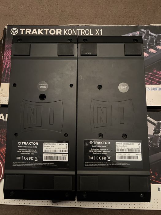 Equipamento Dj - Tracktor