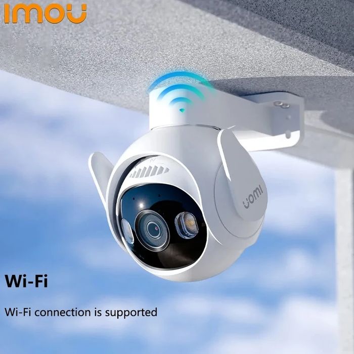 Imou Cruiser 2 WiFi, 5 Mp  Відеокамера
