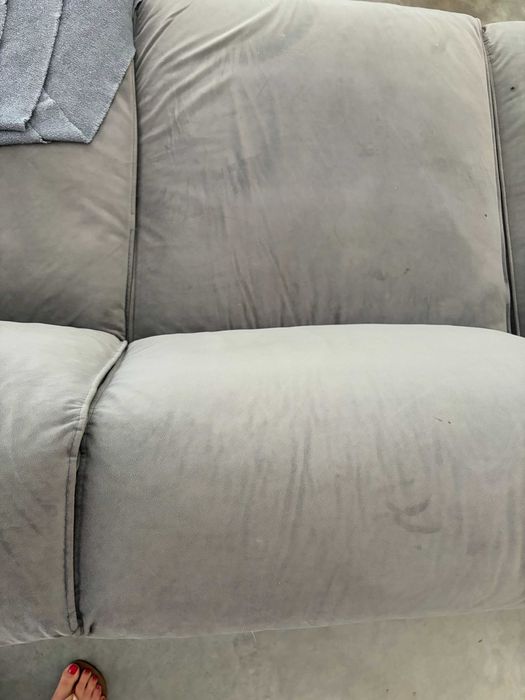 BOLIA sofa modułowa 300 cm | designerska | welur