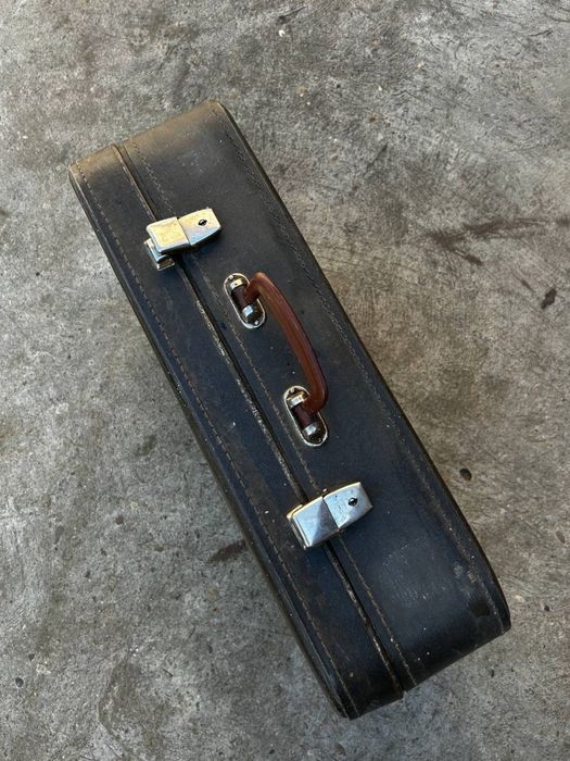 Чемодан валіза антикваріат ссср