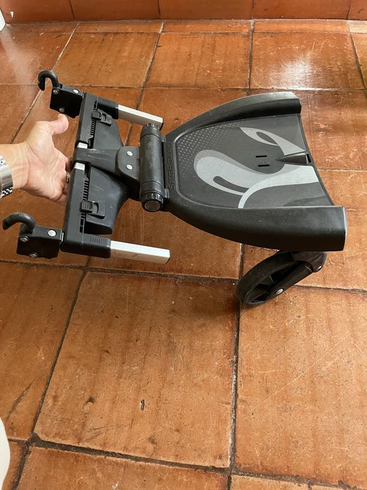 Plataforma carrinho bebe