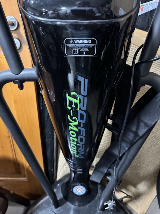 Plataforma Vibratória Pro-Form E-Motion2