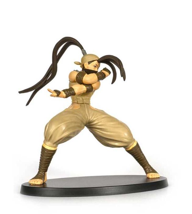 Figuras de Coleção Street Fighter Capcom (Planeta de Agostini)