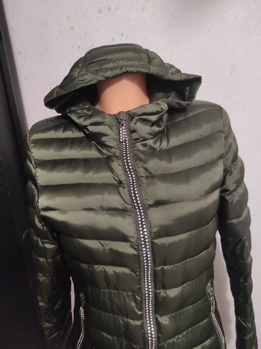 Kurtka pikowana Effektt