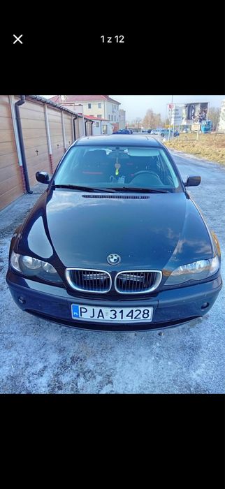 BMW Serii 3 E46 (2004) – zadbane, doinwestowane, od prywatnego właściciela (5 lat)