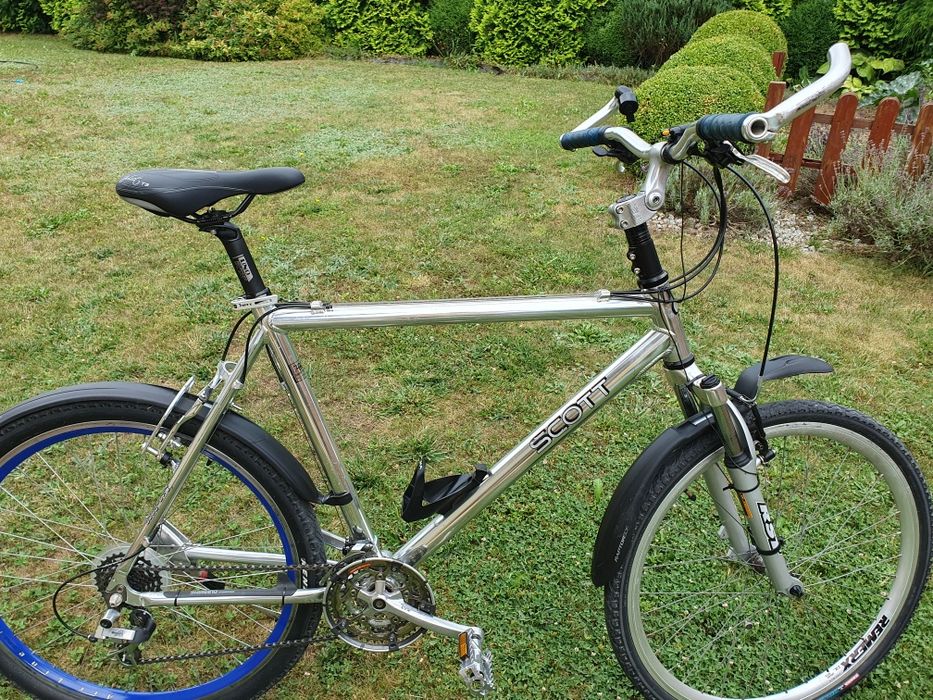 Rower MTB 26"rama 21"