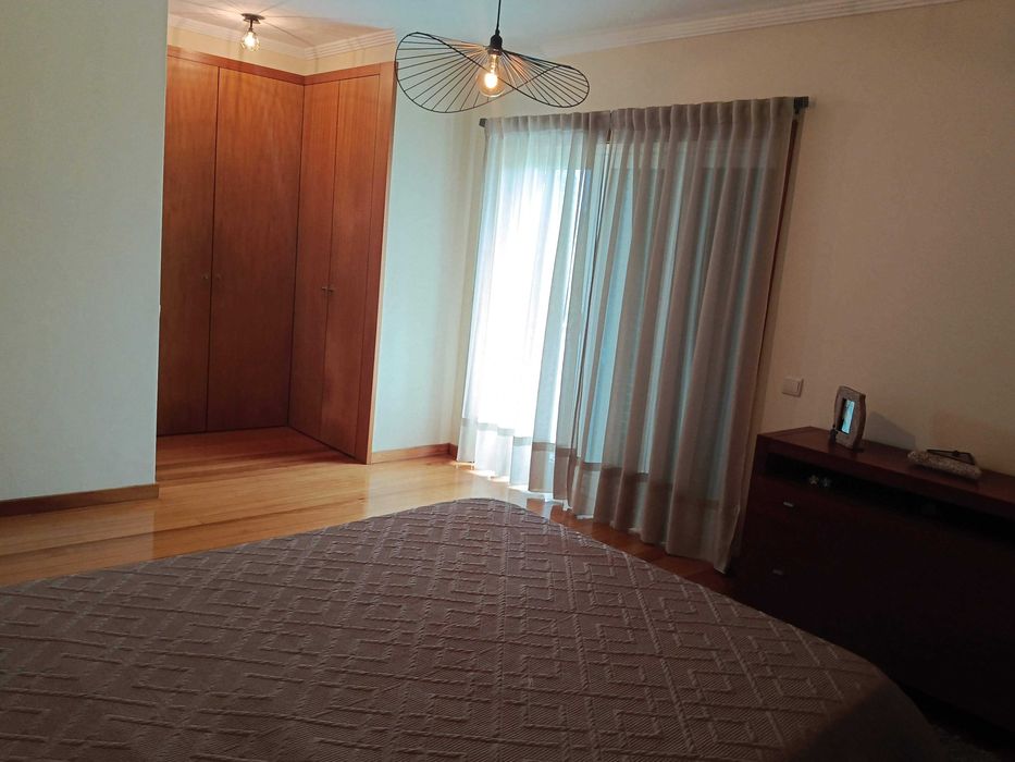 Moradia T3 com Jardim, Garagem e Excelentes Áreas | Gemunde, Maia