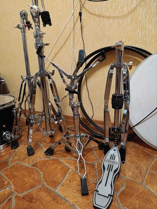 Продам ударну установку SONOR