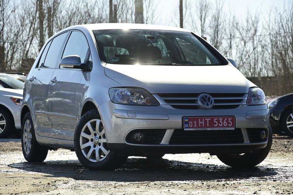 Volkswagen Golf Plus 2005