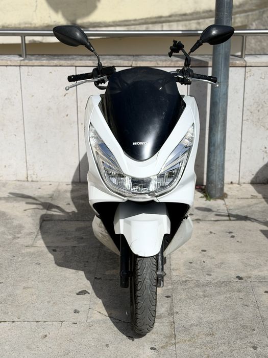 Pcx 2017 em otimo estado