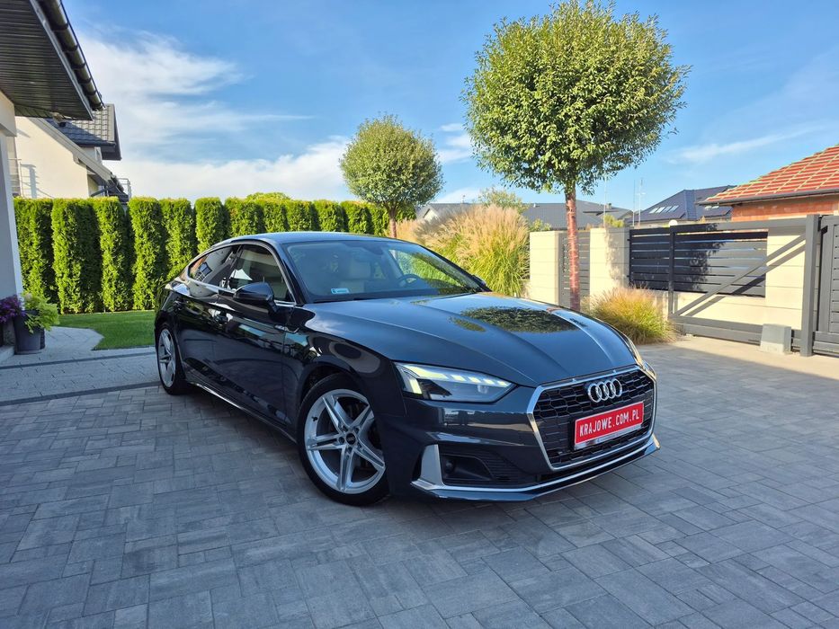 Audi A5 Sportback
