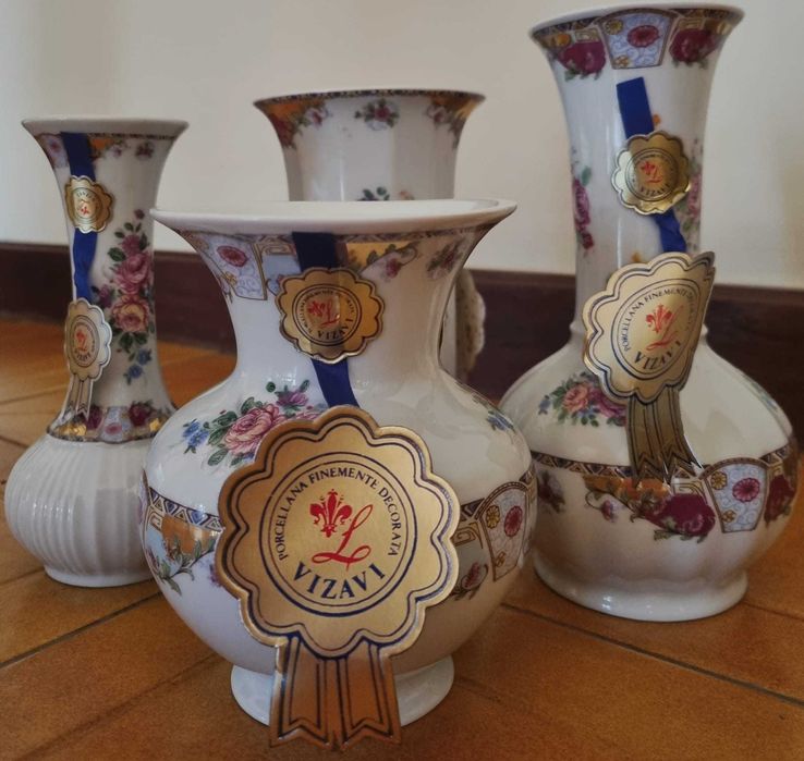 Várias peças de Louça Limoges