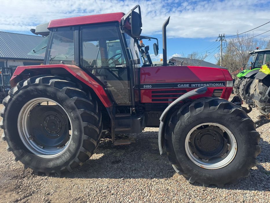 Case 5150 orginał tylko 6300 godzin