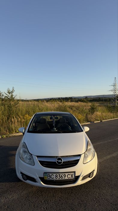 Продається Opel Corsa 2009