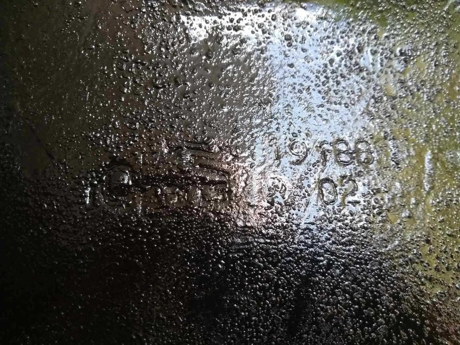 Отвал лемех предплужника правый.Gregoire Besson (IQ Parts) 19114 19188