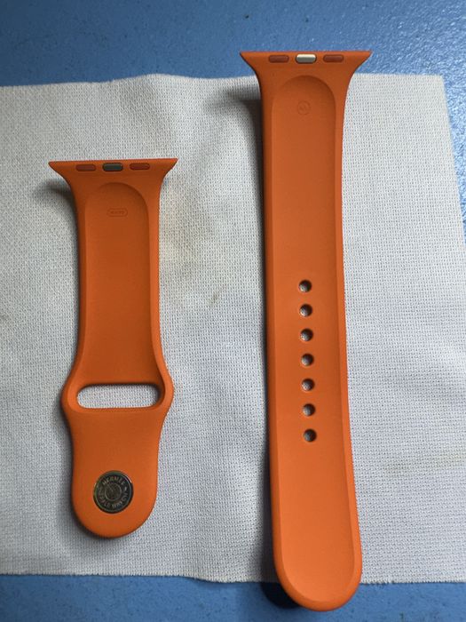 Apple Watch serie 5 Hermès edition