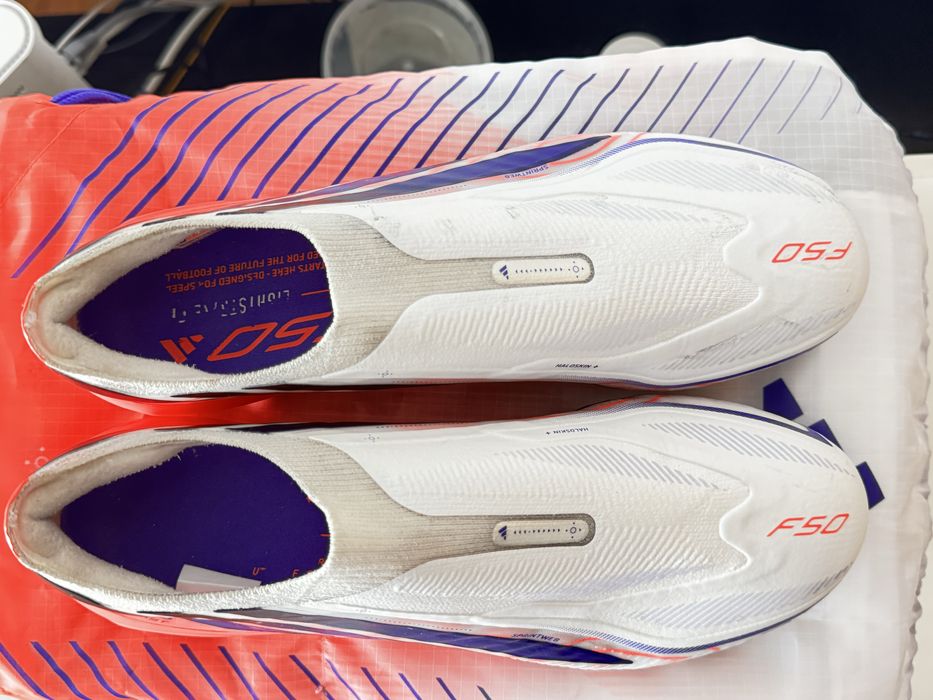 Chuteira F50 Hyperfast Elite