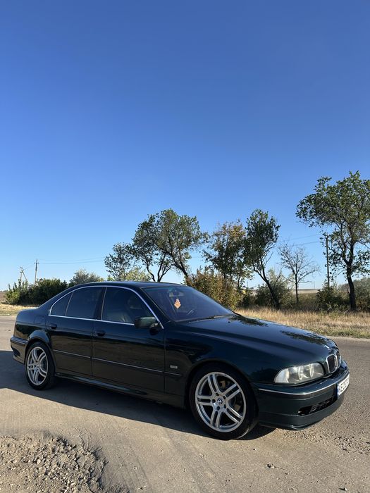 BMW e39, 2.8 строкер