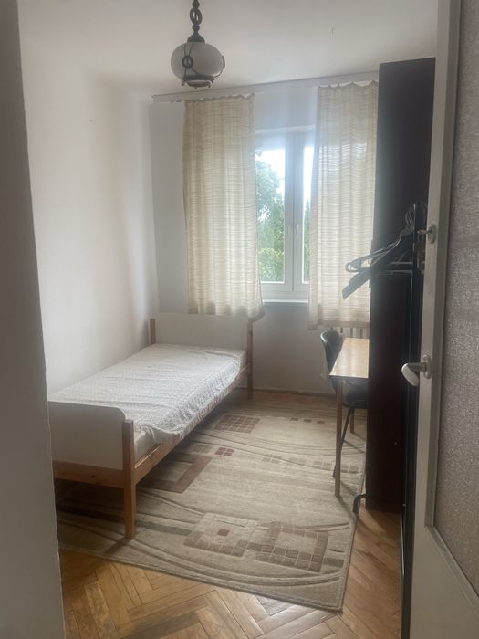 Wszystkie opłaty w cenie Wynajmę pokój dla studentki lub uczennicy Rzeszów Pułaskiego Centrum