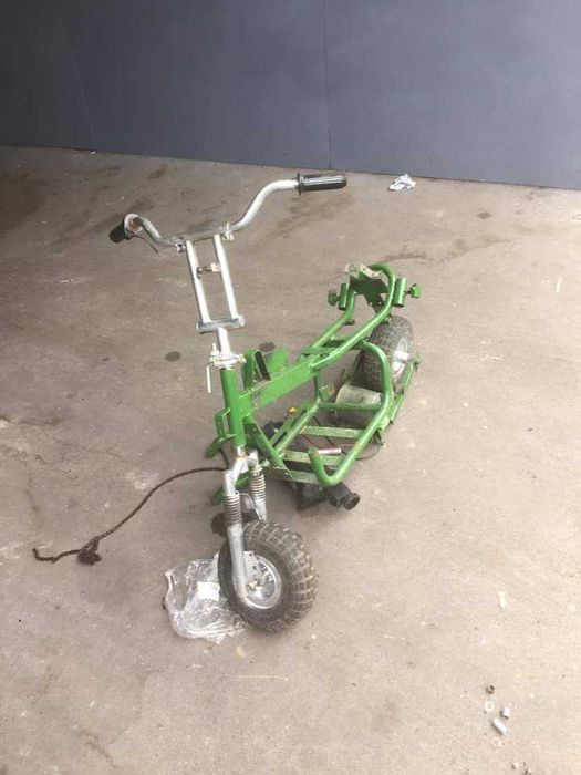 Rama hulajnoga mini chopper elektryczny