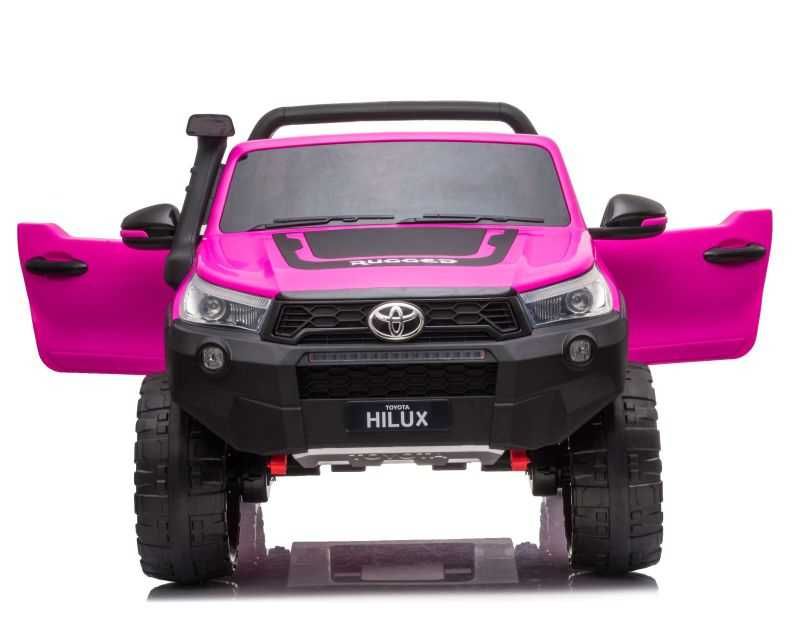 Auto samochód na akumulator pickup TOYOTA HILUX auto SUV JEEP 2 os RC