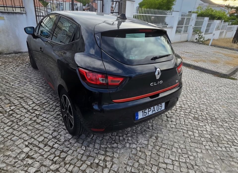 Renault Clio IV 0.9 TCE — photo 4