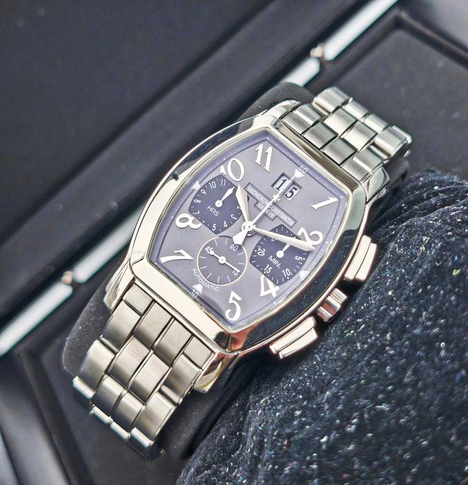 Rezerwa Zegarek Vacheron Constantin Royal Eagle Chronograph Swiss Full Set