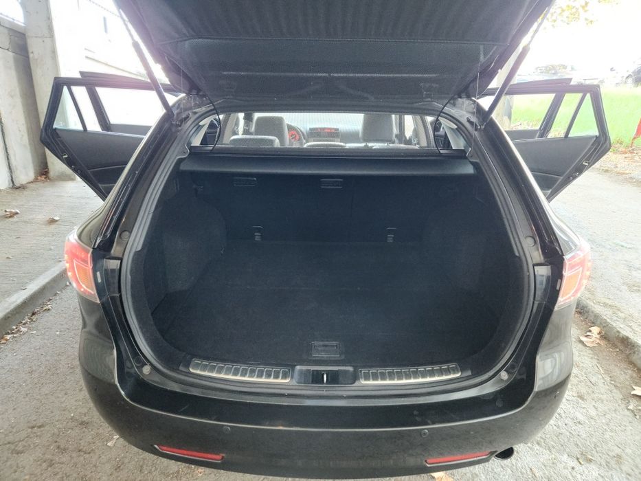 Mazda 6 SW 102 MIL kms Nacional