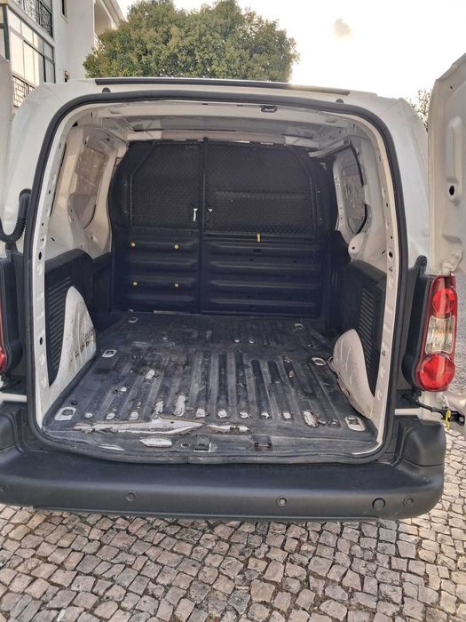 E-Berlingo Elétrica 2021 3 Lugares