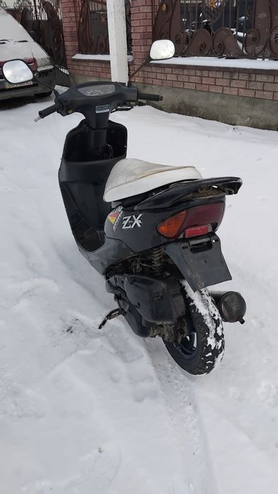 Хонда діо zx 35+ є доставка