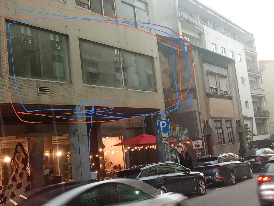 ARRENDAMENTO loja - Porto centro