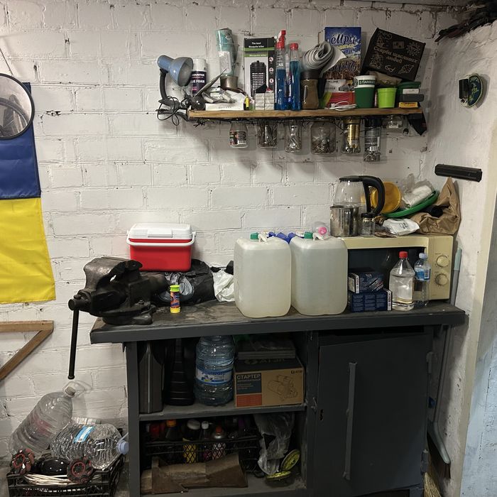 Продам гараж в кооперативі Стартер