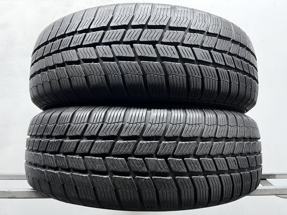 2шт зима 185/65/R15 Barum Polaris 3