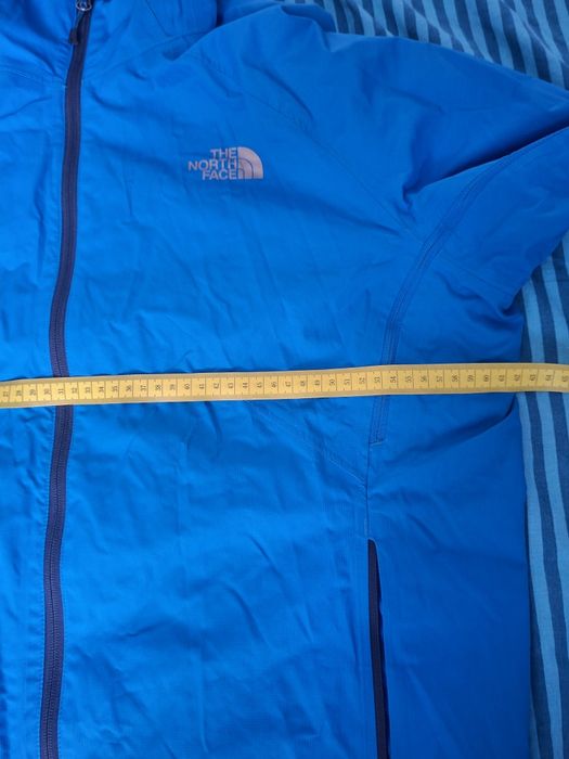 The north face hyvent jacket  куртка