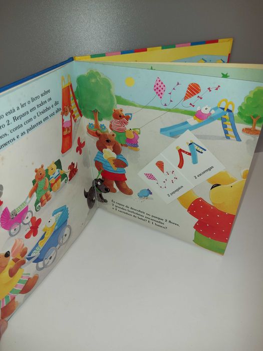 LIVROS INFANTIS - INCLUI EDIÇÂO BILINGUE