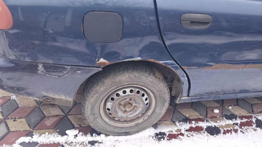 Продам део сенс 2005  1.3 (внимательно читаем описание)