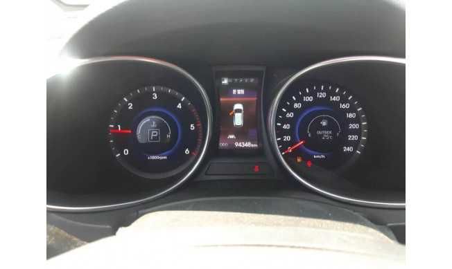 2016 Santa FE PREMIUM авто на майданчику